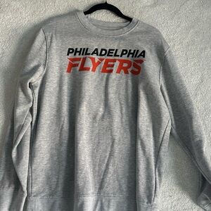 Philadelphia Flyers crewneck